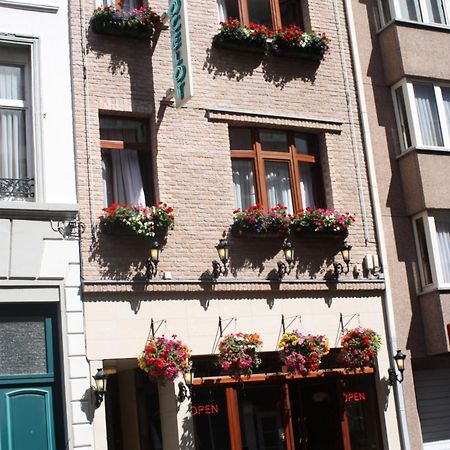 Logies Ocelot Hotel Oostende Exterior foto