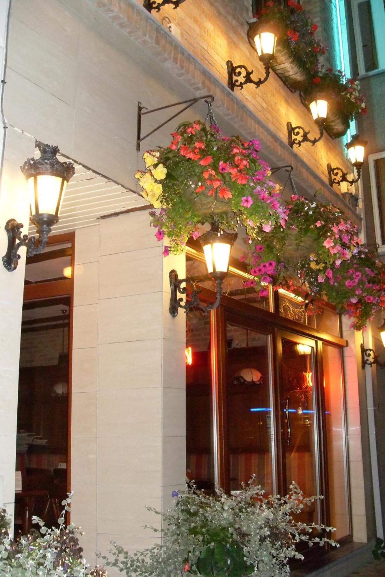 Logies Ocelot Hotel Oostende Exterior foto