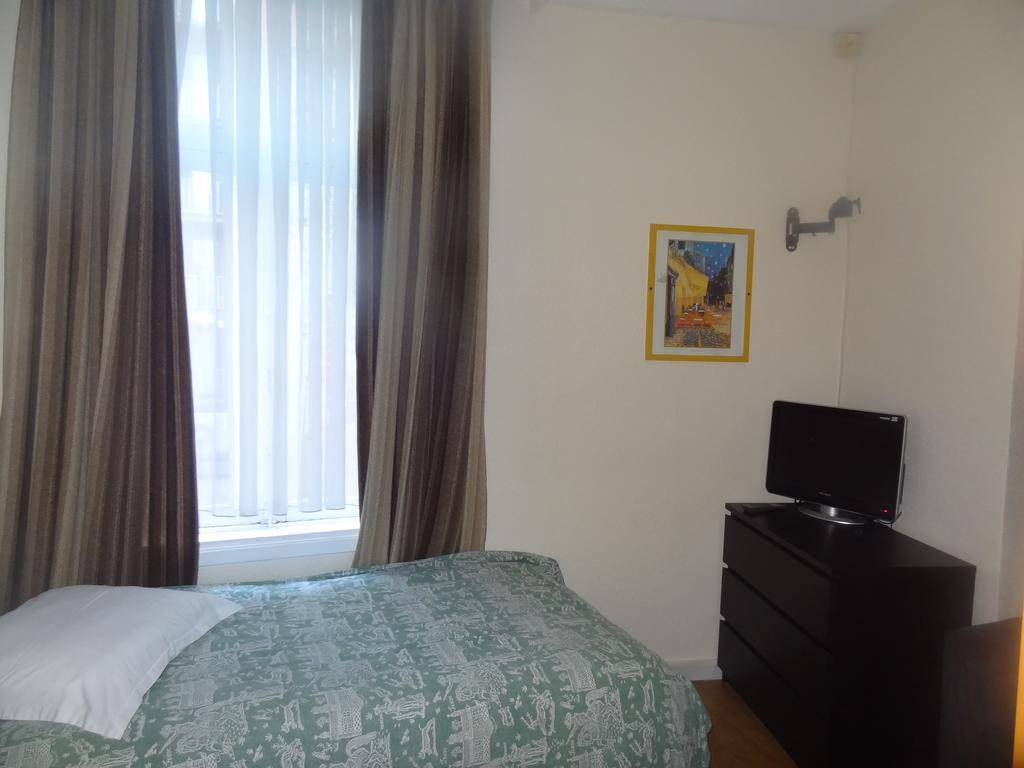 Logies Ocelot Hotel Oostende Exterior foto