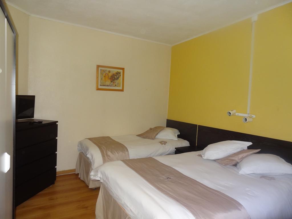 Logies Ocelot Hotel Oostende Exterior foto