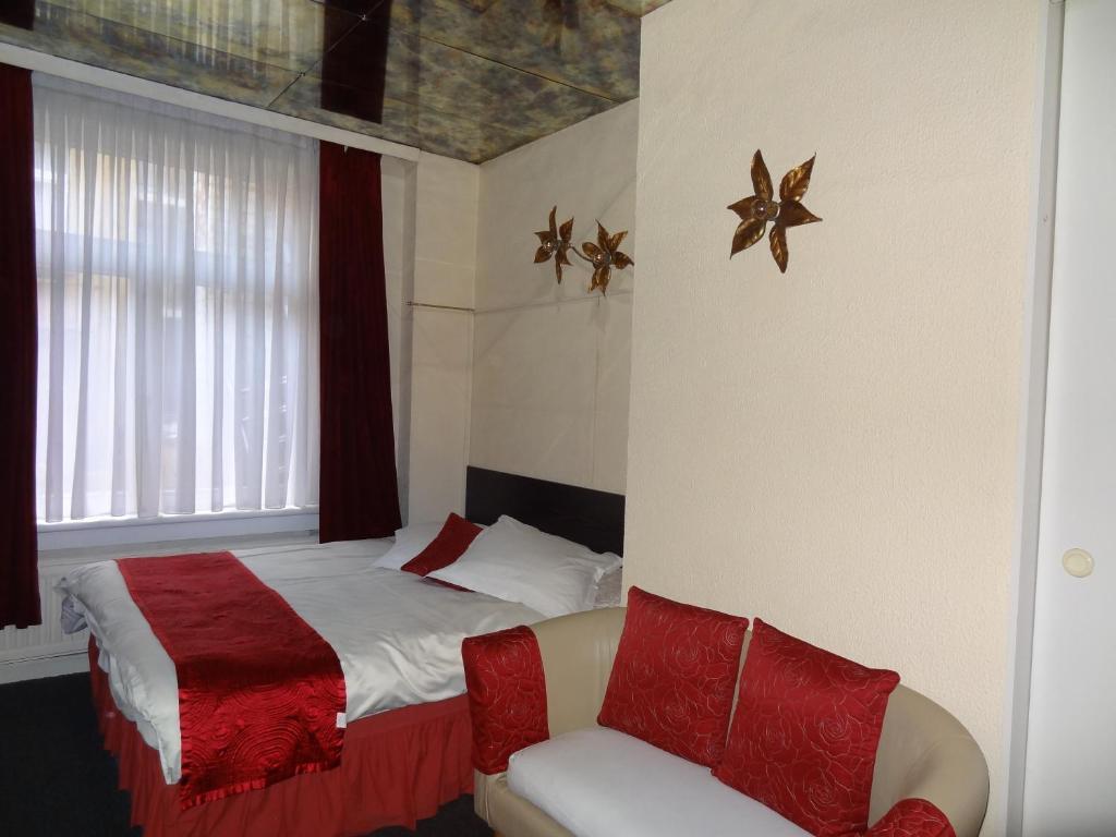 Logies Ocelot Hotel Oostende Cameră foto